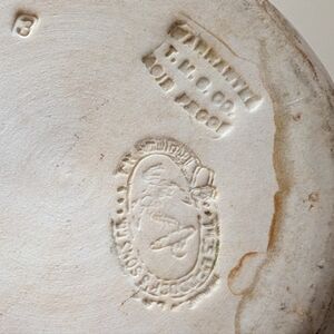 Thomas Maddock's Sons Co. Mortar No. 3 Trenton NJ Acid Proof Apothecary